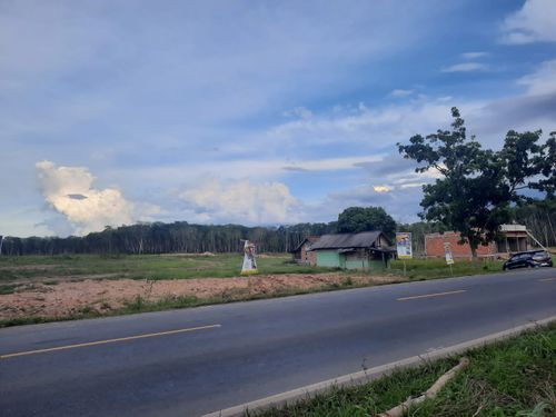 foto gerbang perumahan VILLA LEMPUING JAYA