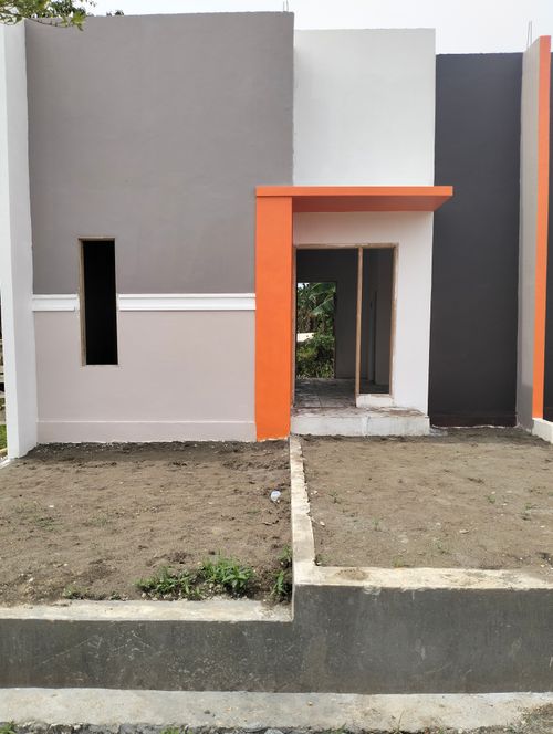foto contoh rumah perumahan AL-AZHAR RESIDENCE 2