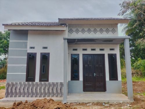 foto contoh rumah perumahan CITRA ALAM PERMAI VI