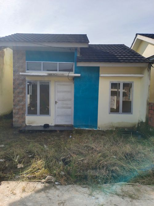 foto contoh rumah perumahan GRAND BATIQ REGENCY 1 tahap2
