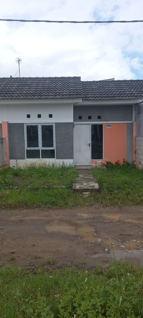 foto contoh rumah perumahan Griya Pindad Asri 3