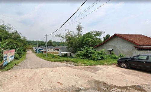 foto gerbang perumahan DUTA HARMONI (Tahap 2)