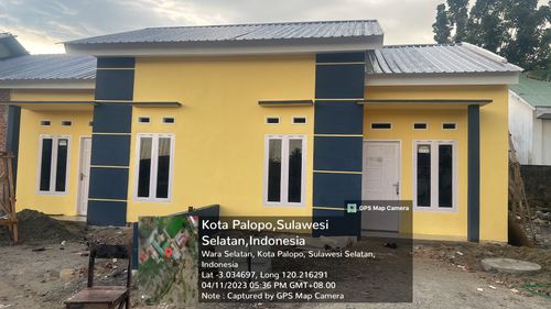 foto contoh rumah perumahan GRIYA MIRA PERMAI