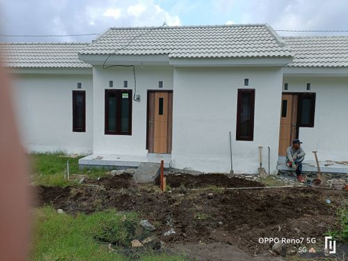 foto contoh rumah perumahan PERUM PABEAN BERSERI