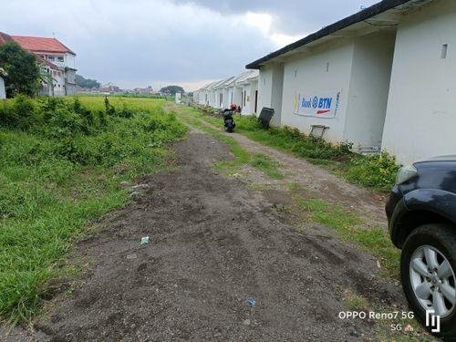 foto posisi tengah perumahan PERUM PABEAN BERSERI