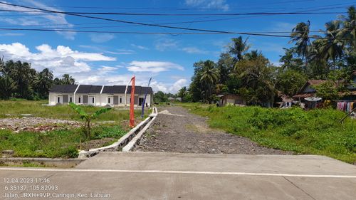 foto gerbang perumahan TIRTA CARINGIN PERMAI 2