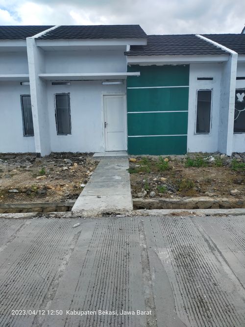 foto contoh rumah perumahan ARAFAH VILLAGE