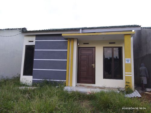 foto contoh rumah perumahan GRAZIA RESIDENCE 2