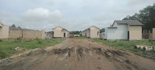 foto gerbang perumahan PERUM.CAHAYA FAJAR REGENCY 4