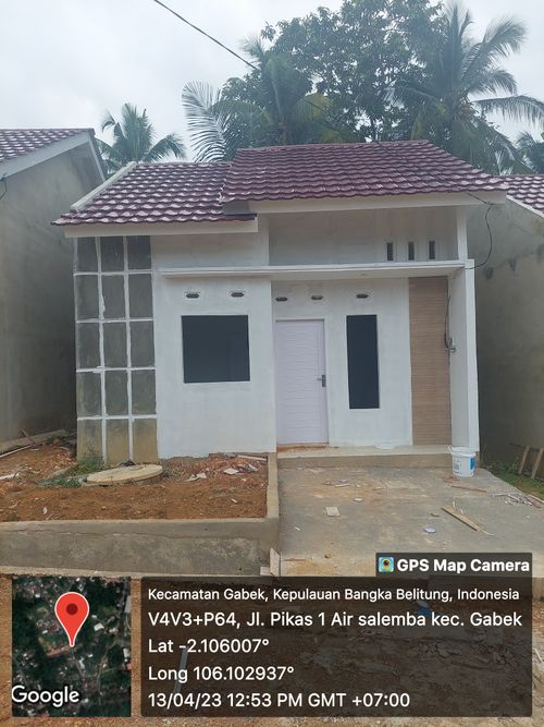 foto contoh rumah perumahan TAMAN JAGUNG RESIDENCE 16