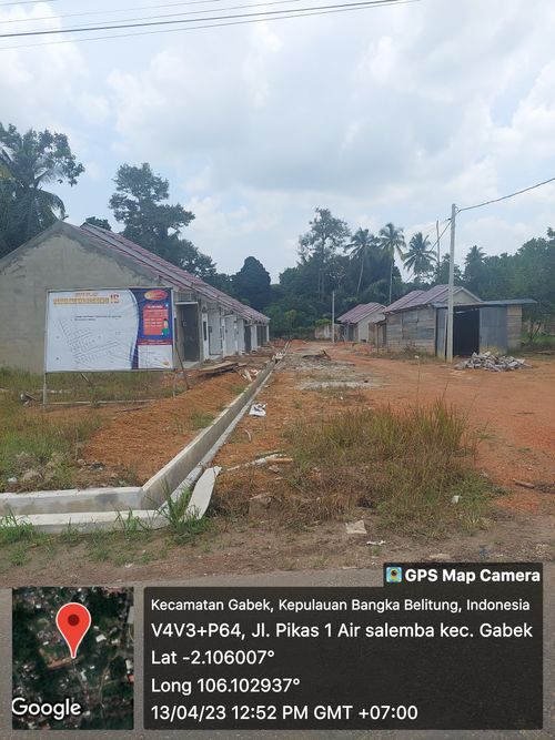 foto gerbang perumahan TAMAN JAGUNG RESIDENCE 16