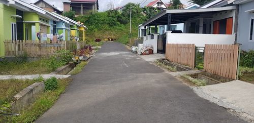 foto gerbang perumahan Dio Grand Dite 2