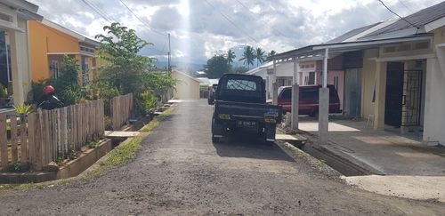 foto posisi tengah perumahan Dio Grand Dite 2