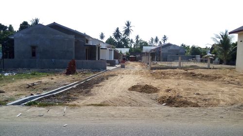 foto gerbang perumahan Perumahan Nirwana Griya Ujong Blang