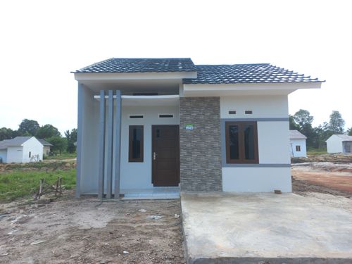 foto contoh rumah perumahan AYRA SRIWIJAYA RESIDENCE 4