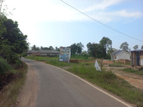 foto gerbang perumahan AYRA SRIWIJAYA RESIDENCE 4