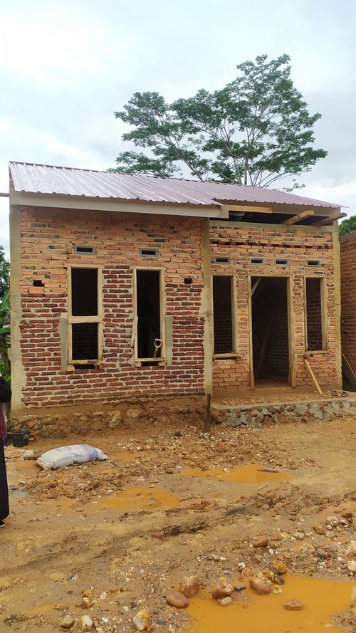 foto contoh rumah perumahan PURI KHANISSA RESIDENCE IV