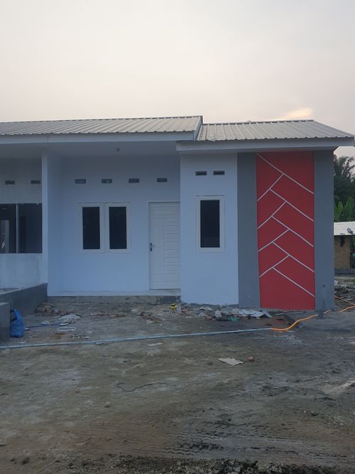 foto contoh rumah perumahan CITRA MUTIARA PALA