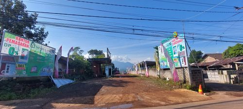foto gerbang perumahan Nindya Asri10