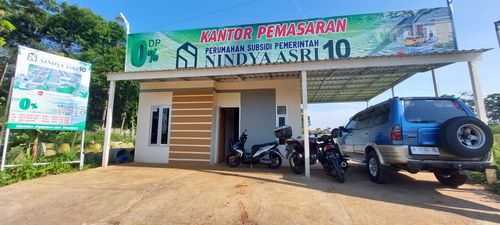 foto contoh rumah perumahan Nindya Asri10