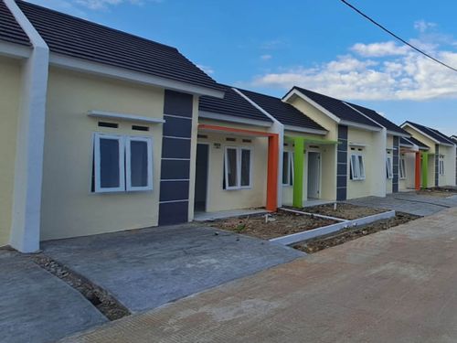 foto contoh rumah perumahan PESONA KAHURIPAN 3 TAHAP 7