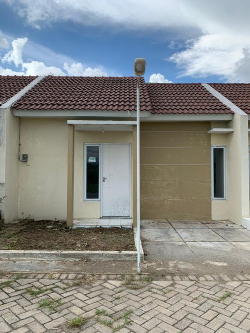 foto contoh rumah perumahan GRAND KENCANA MOJOKERTO TAHAP 4