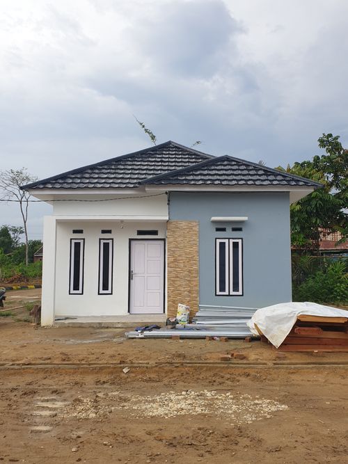 foto contoh rumah perumahan AKANA RESIDENCE 4