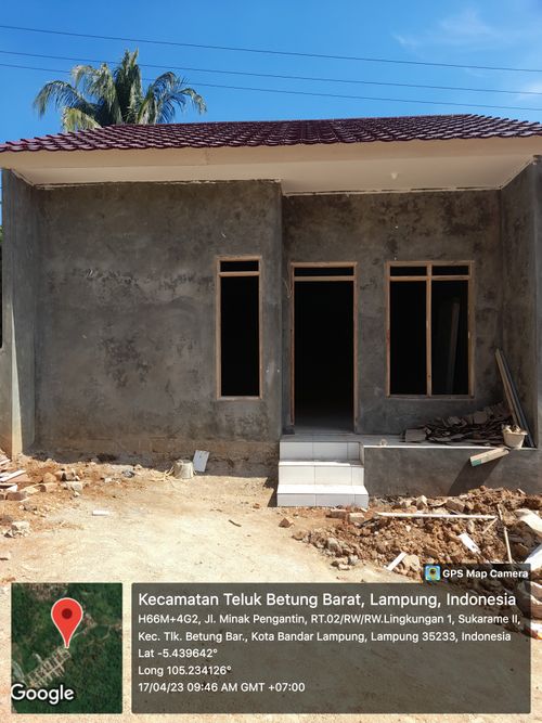 foto contoh rumah perumahan GRIYA BINA MITRA FAMILINDO 2