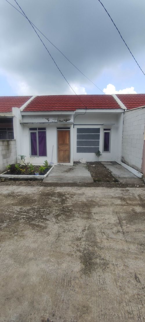 foto contoh rumah perumahan BLITZ CMALAKA 1