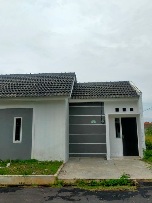 foto contoh rumah perumahan GRIYA GAMERSI LALUNG 2