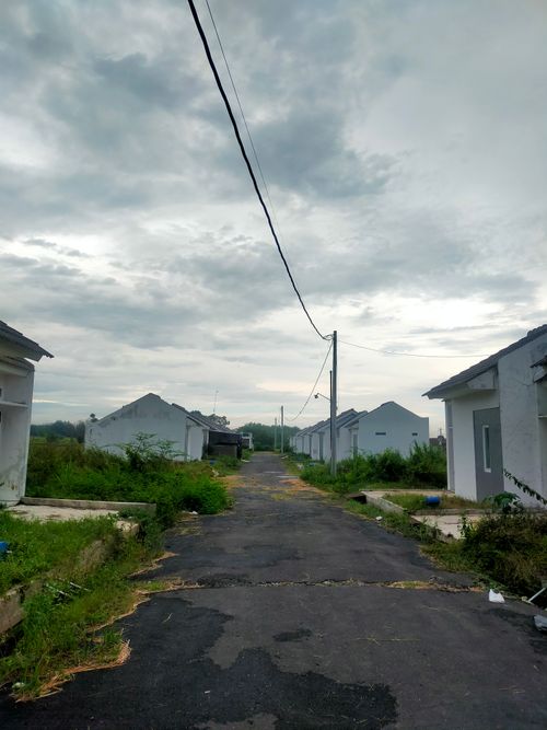 foto posisi tengah perumahan GRIYA GAMERSI LALUNG 2