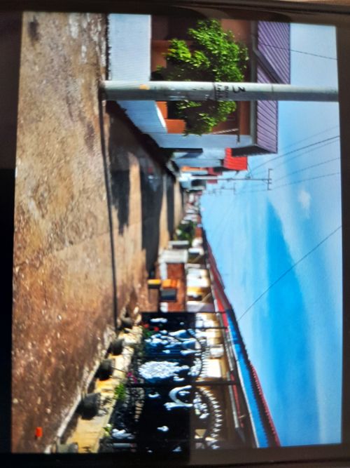 foto posisi tengah perumahan Asri Indah Mencirim 2 Thp Pengembangan I