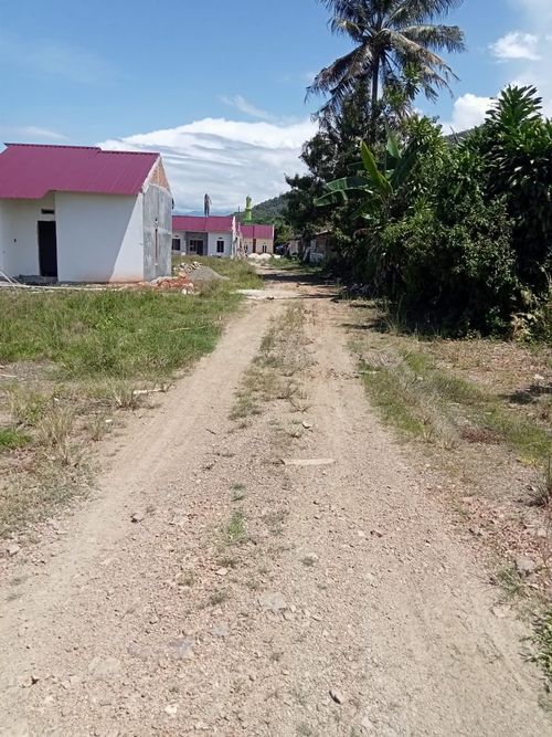 foto gerbang perumahan BALANDAI PRATAMA RESIDENCE