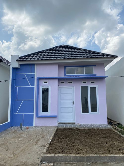 foto contoh rumah perumahan PERUMAHAN SKYLAND PARK 1