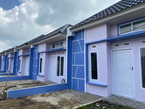 foto posisi tengah perumahan PERUMAHAN SKYLAND PARK 1