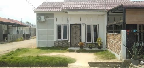 foto contoh rumah perumahan GRAHA MUTIARA TIRTA DELI TAHAP II