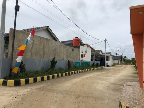 foto gerbang perumahan PERUMAHAN GPJ KARYA MANDIRI 8,