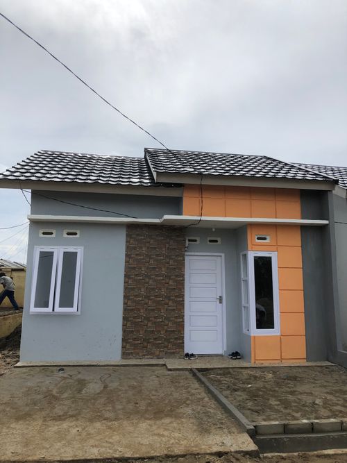 foto contoh rumah perumahan PERUMAHAN GPJ KARYA MANDIRI 8,