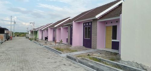 foto gerbang perumahan KANAYA LAND 6 Tahap IV