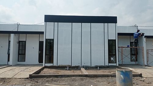foto contoh rumah perumahan PERUMAHAN MOKAYAMA CITY GRATI