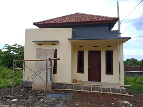 foto contoh rumah perumahan Perumahan Taman Selat Tahap 2