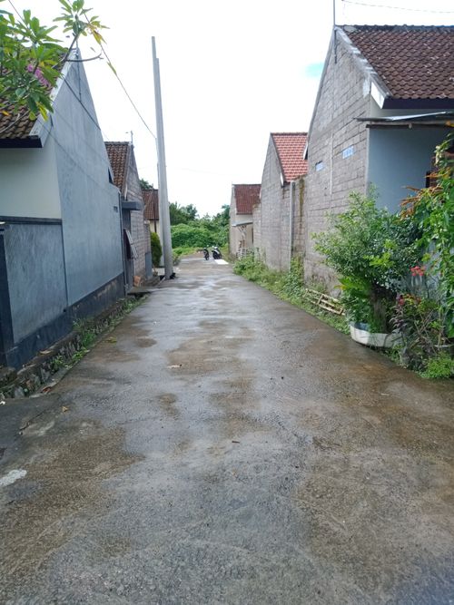 foto posisi tengah perumahan Perumahan Taman Selat Tahap 2