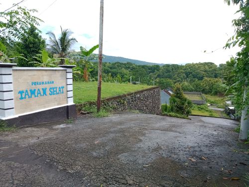 foto gerbang perumahan Perumahan Taman Selat Tahap 2