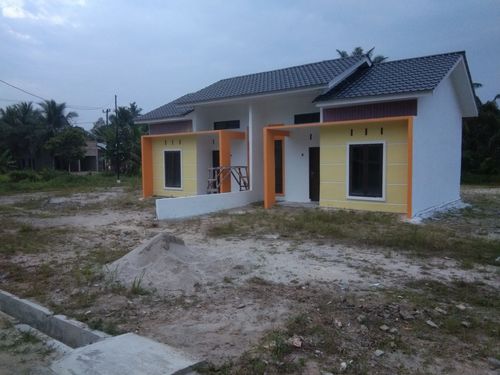 foto posisi tengah perumahan PURI WILNATA TINGGI RAJA