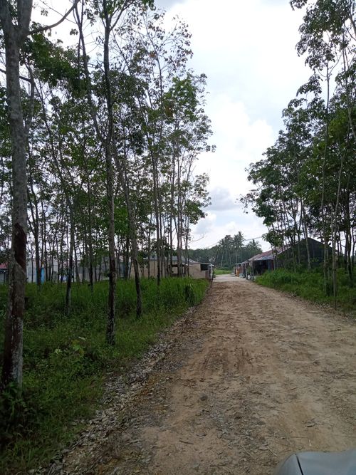 foto gerbang perumahan AGUNG PERDANA RESIDENCE