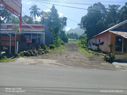 foto gerbang perumahan PANORAMA INDAH MATUNGKAS