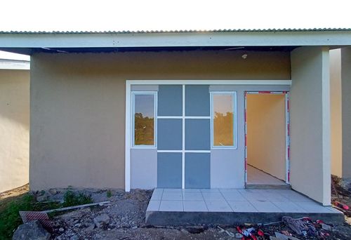 foto contoh rumah perumahan PANORAMA INDAH MATUNGKAS