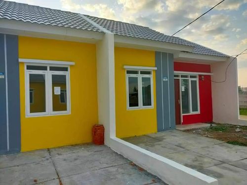 foto posisi tengah perumahan PERMATA CENGKONG PERSADA