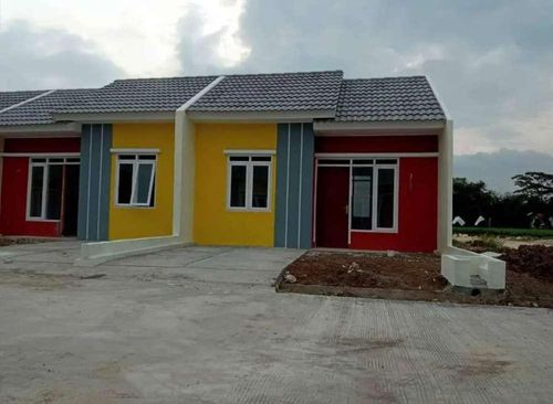 foto contoh rumah perumahan PERMATA CENGKONG PERSADA