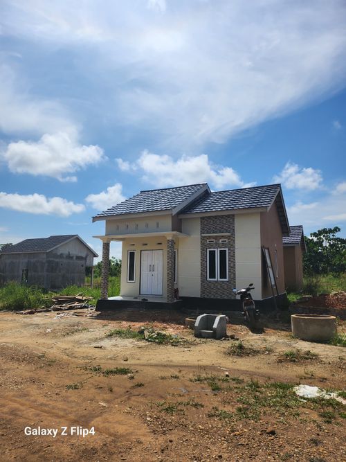 foto contoh rumah perumahan BERKAT RIZKI PESONA 6